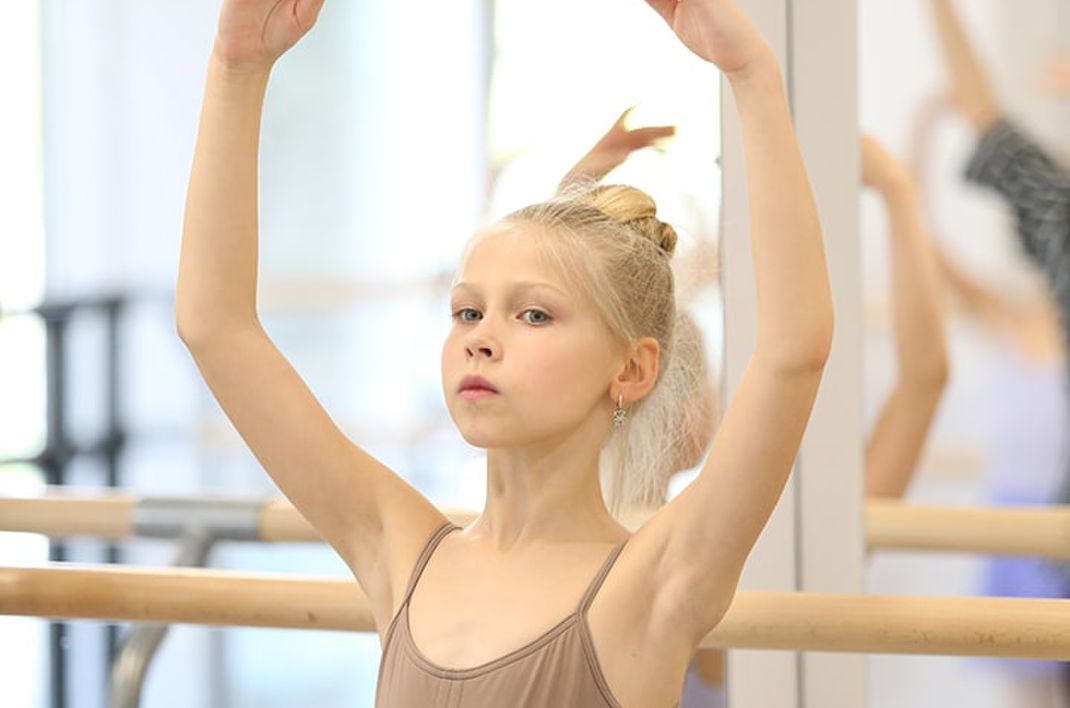 ДИНАСТИЯ - школа балета и вокала